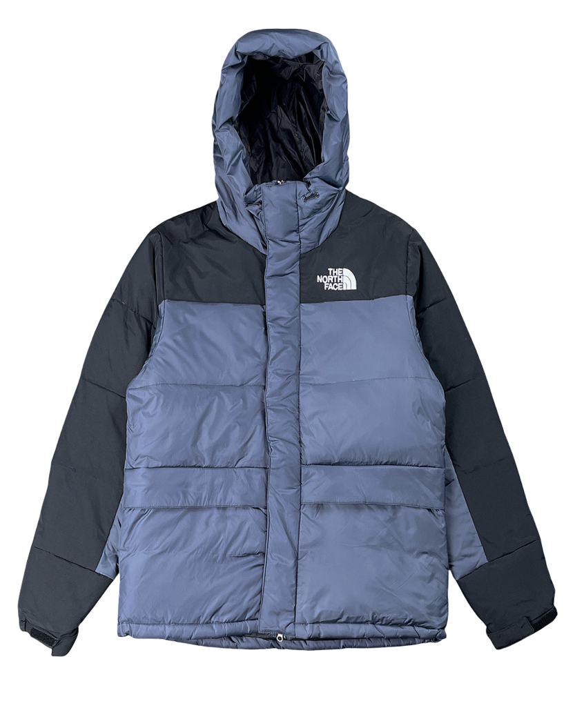 The North Face Himalayan Down Parka Vanadis Grey