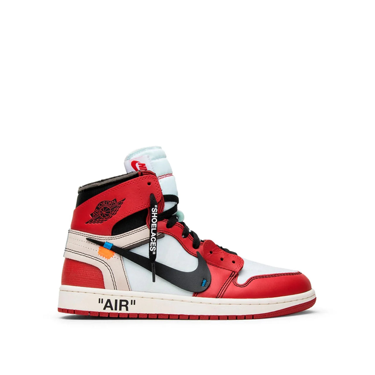 Off-White x Air Jordan 1 Retro High OG 'Chicago'