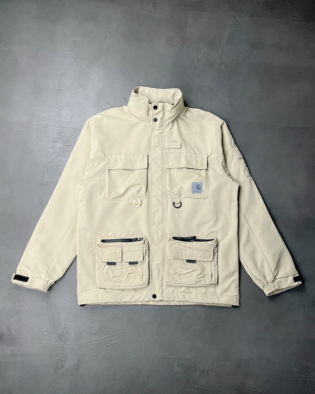 Carhartt WIP Elmwood Jacket Sand