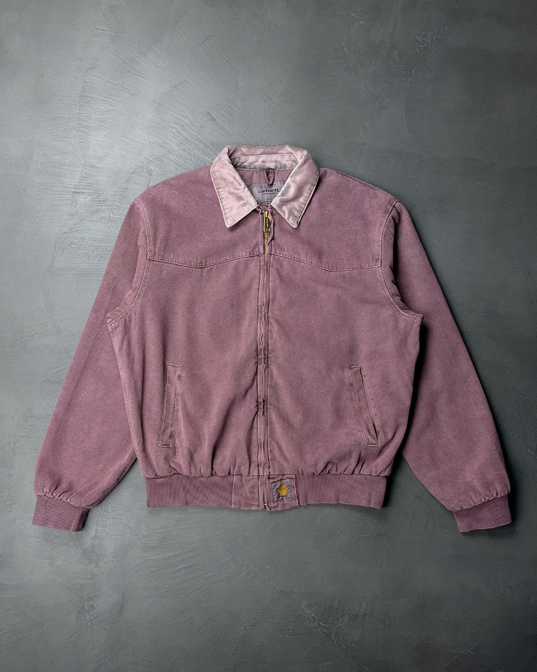 Carhartt WIP OG Santa Fe Jacket Purple