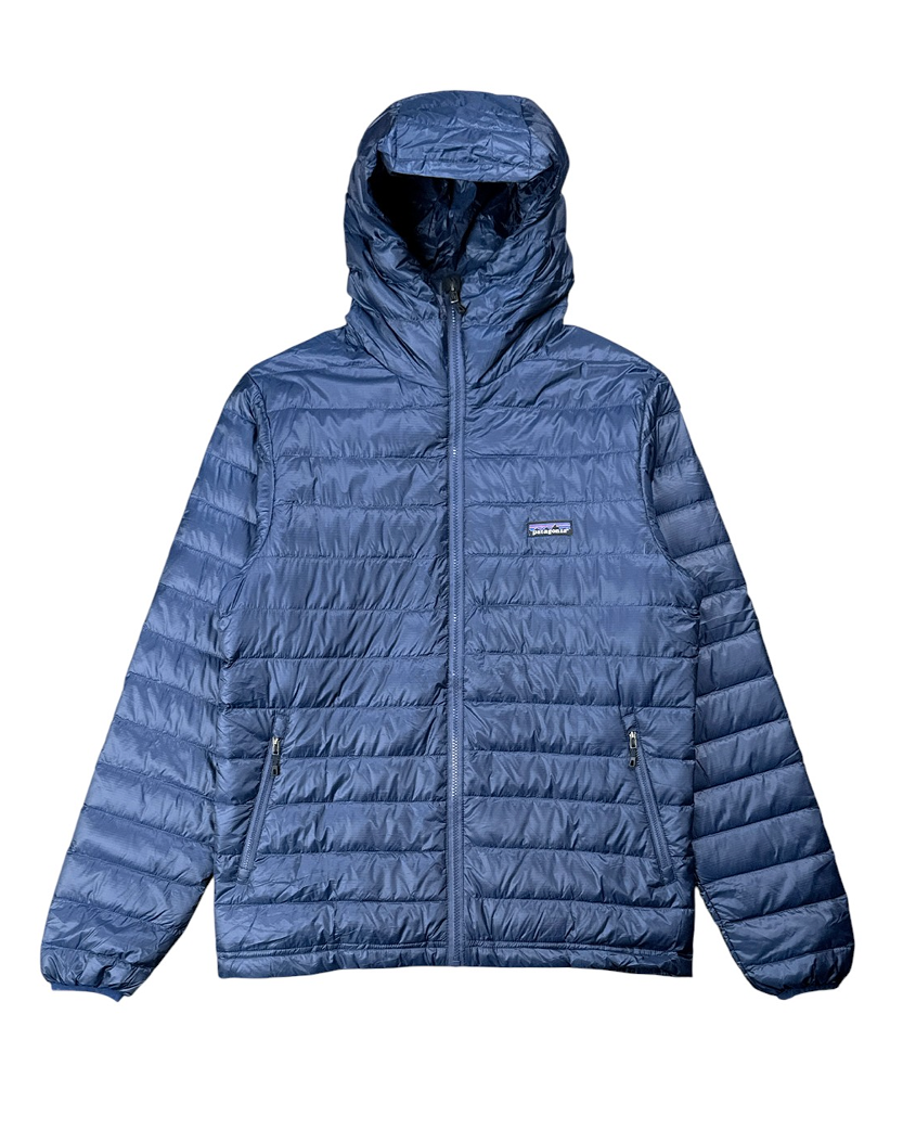 Patagonia Down Sweater Jacket Navy