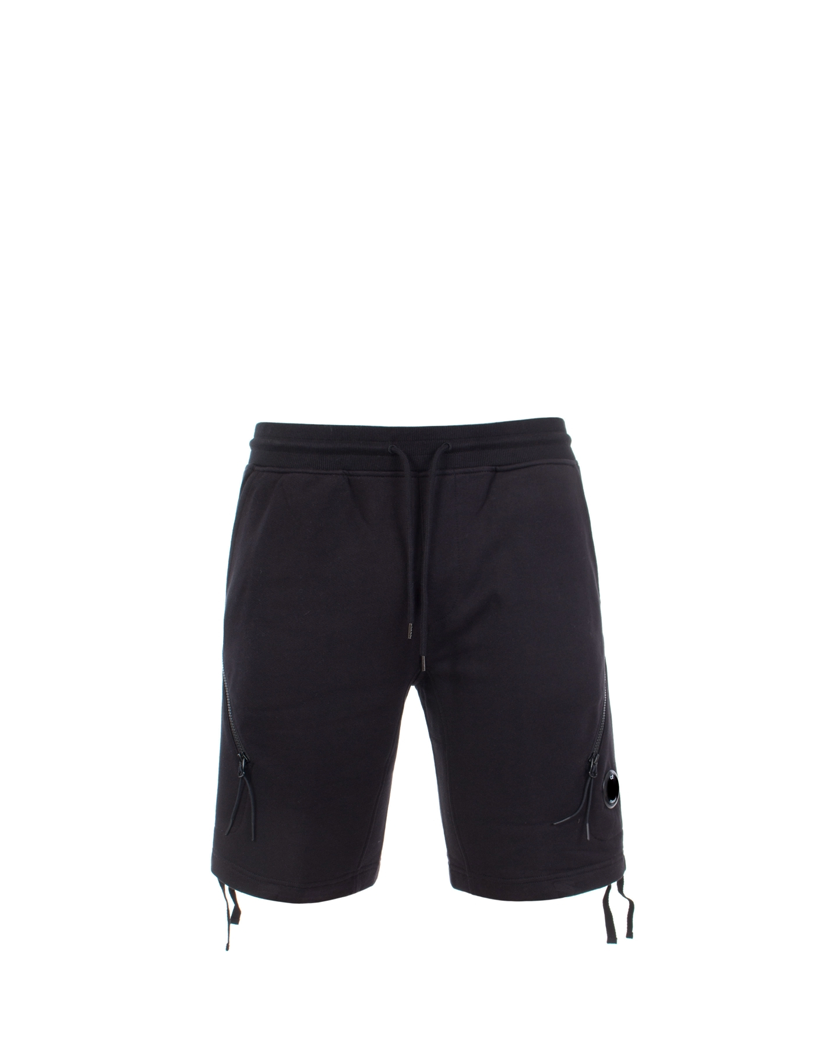 C.P. COMPANY Sweat Bermuda Shorts Black