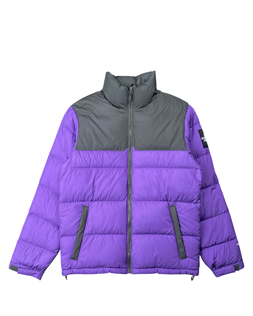 The North Face 1992 Nuptse Jacket Purple