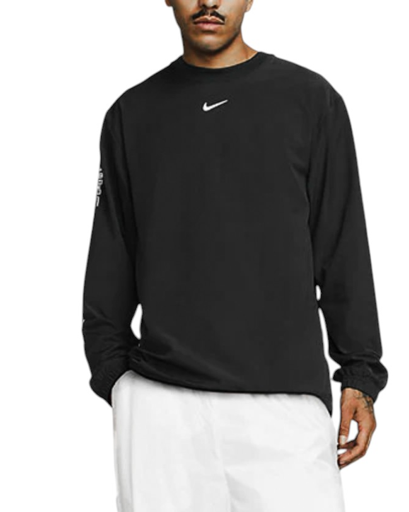 Nike x Drake NOCTA Golf Crewneck Top Black