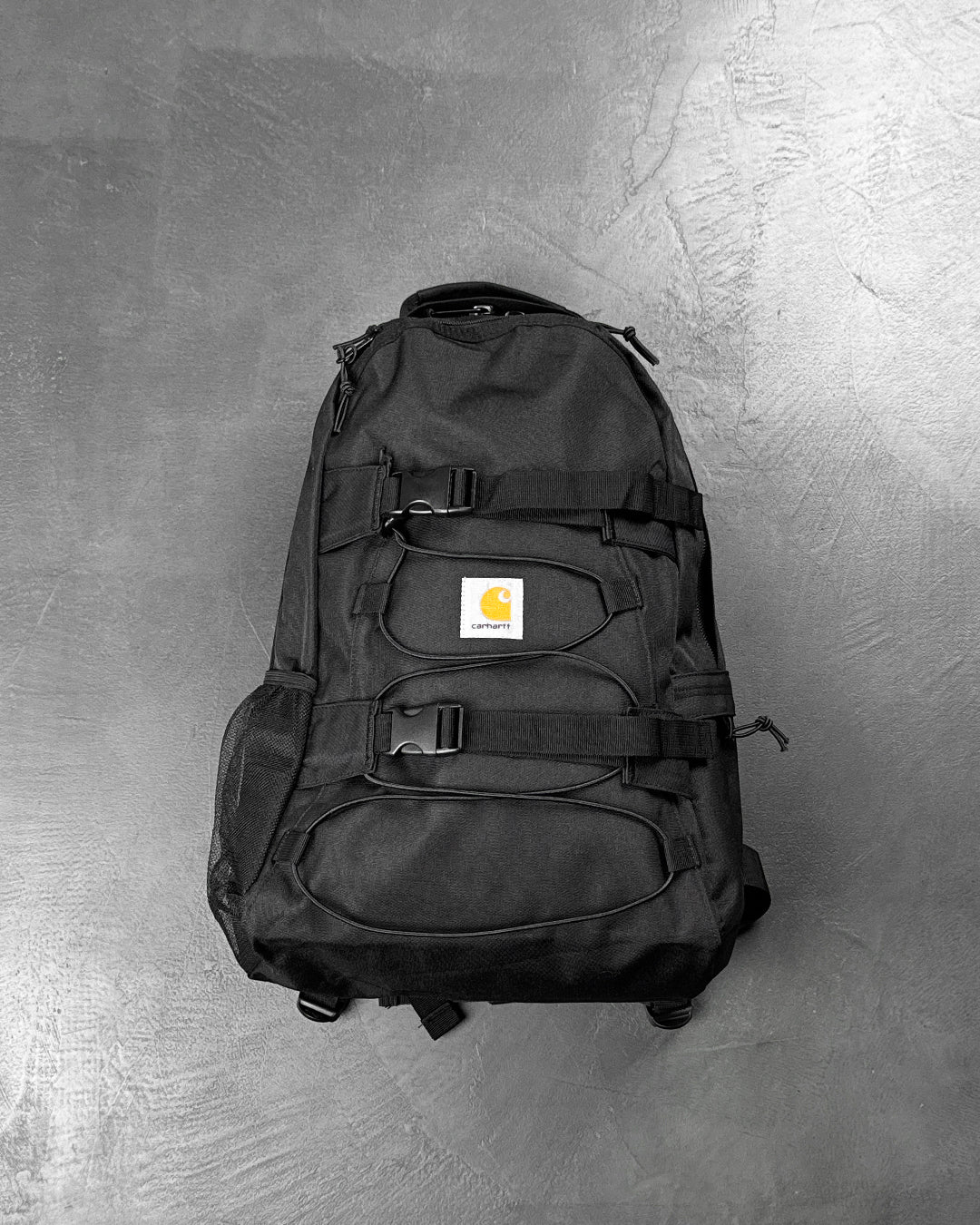 Carhartt WIP Kickflip Backpack Black