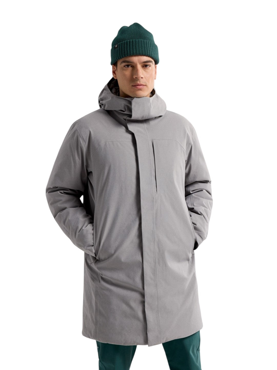 Arcteryx GORE-TEX Therme Parka Gray