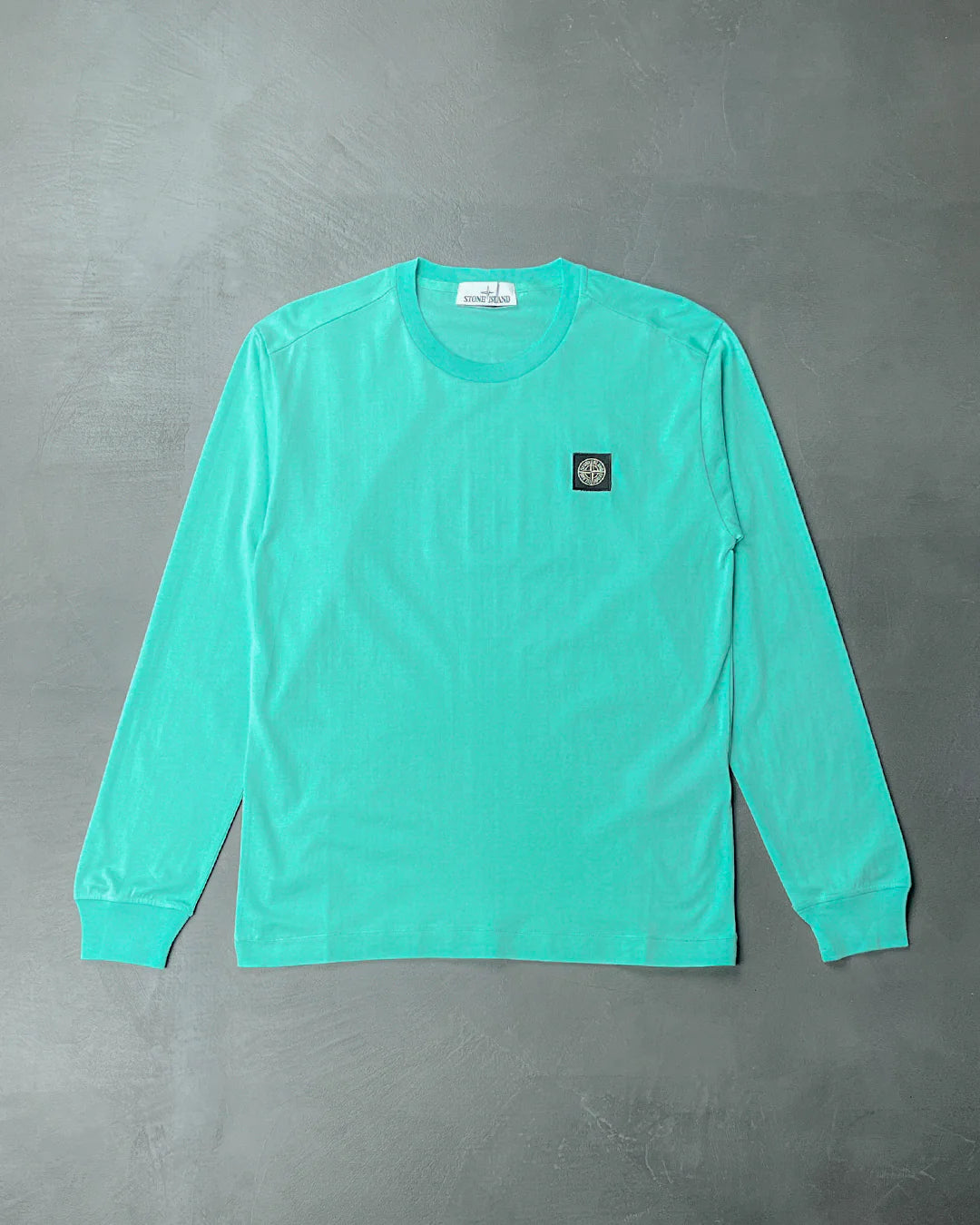 22713 Long Sleeve Aqua SI0113-AQ