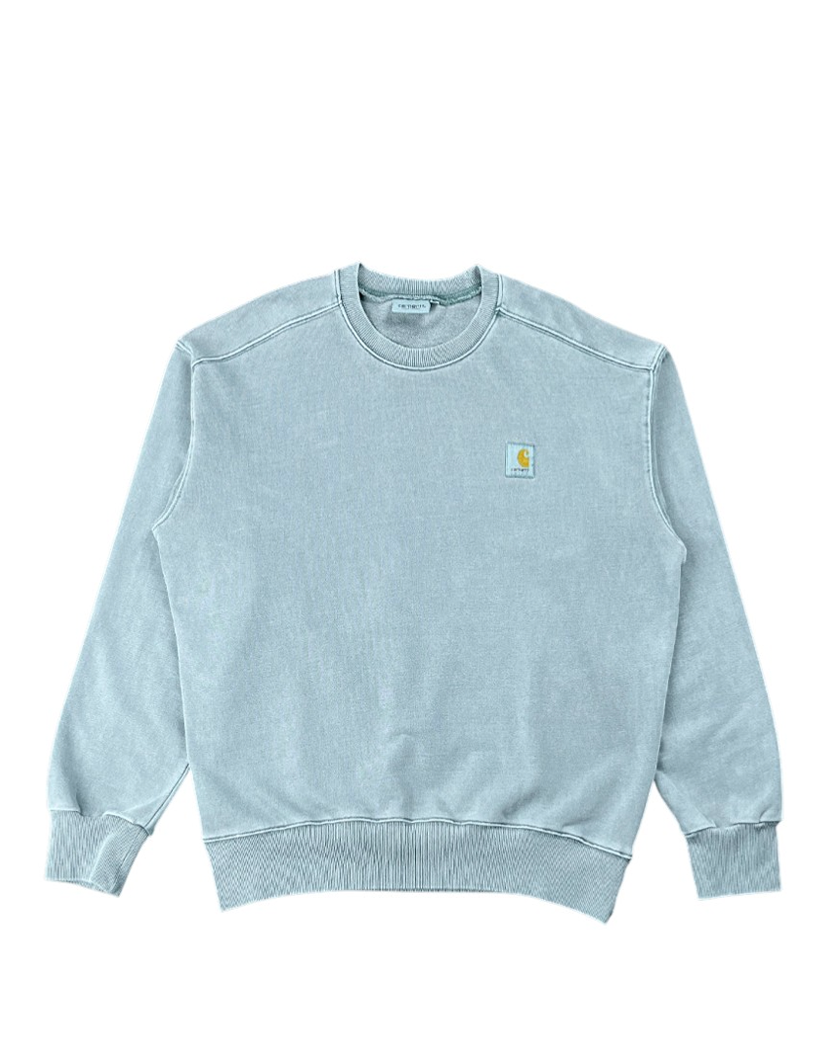 Carhartt WIP Sweat Vista Washed Olive