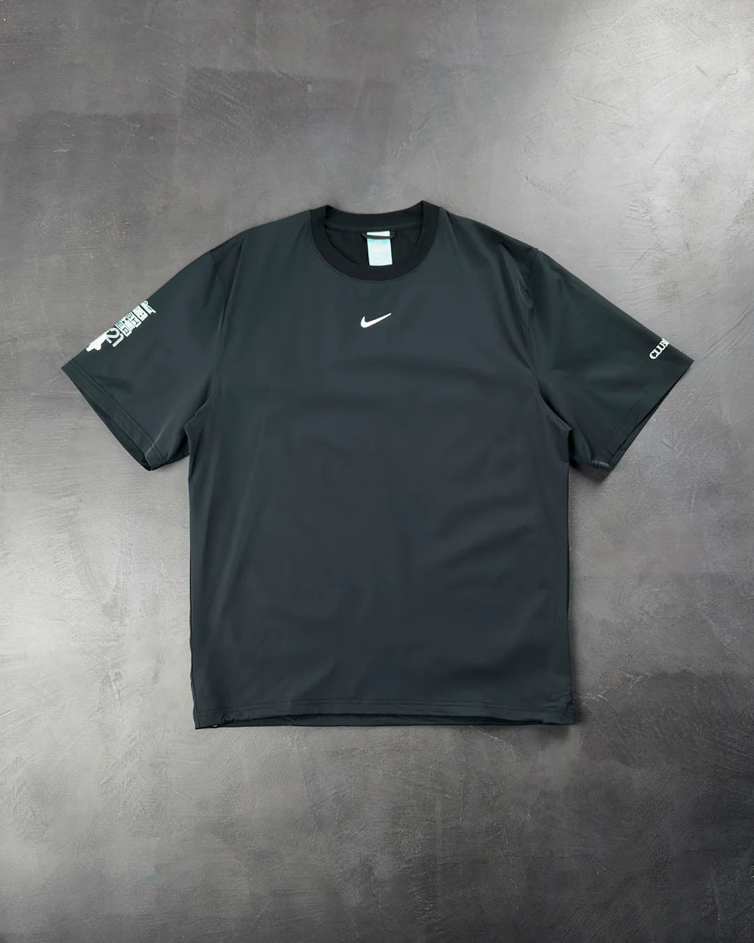 Nike x Drake NOCTA Golf Short Sleeve Tee Black