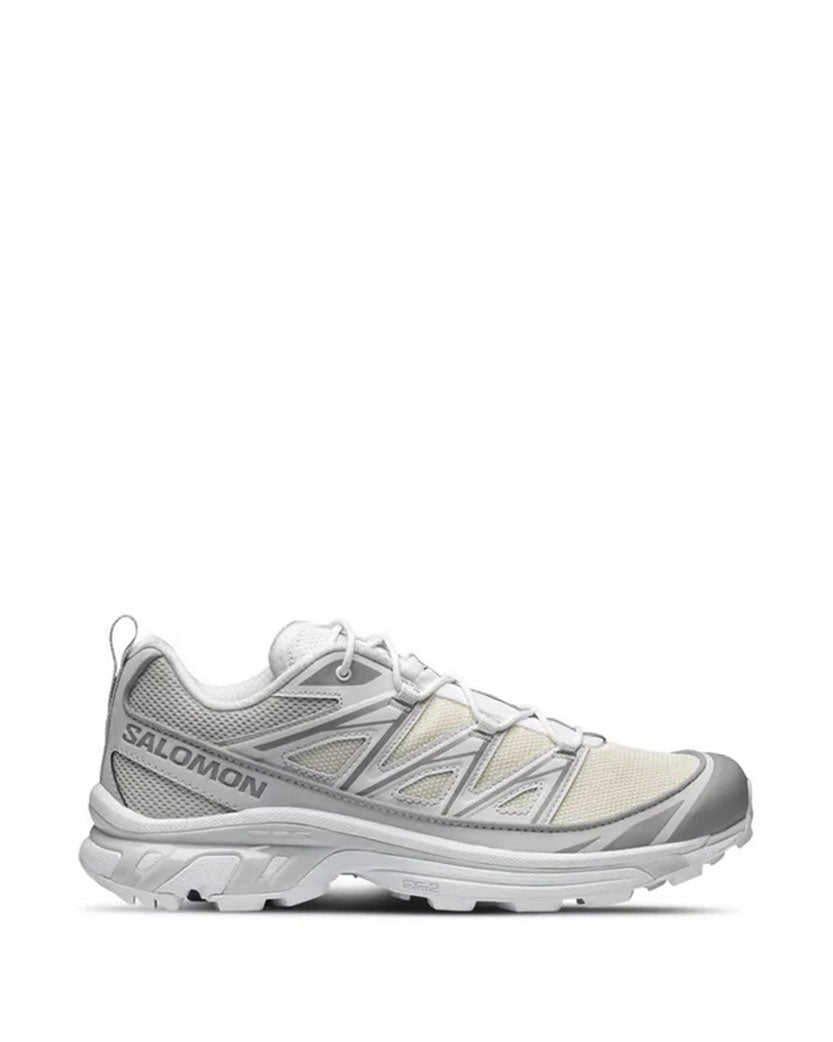 Salomon XT-6 EXPANSE Vanilla Ice, White & Alloy