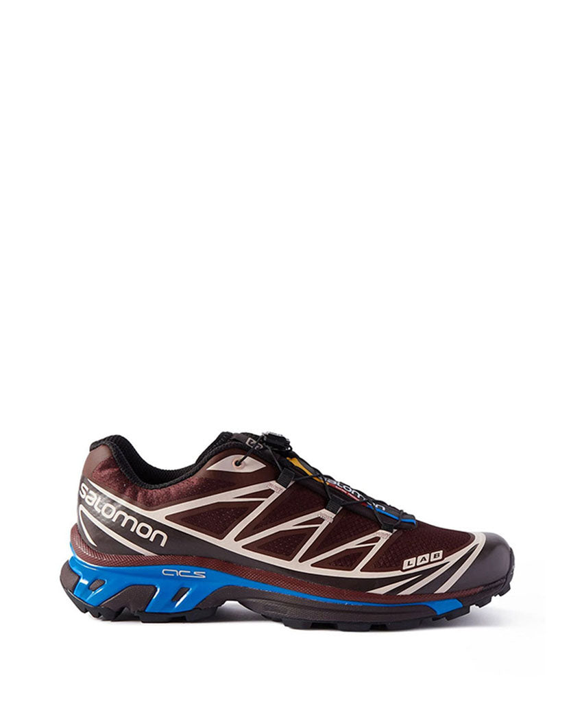 Salomon S/LAB XT-6 ADVANCED Madder Brown, Mocha & Chocolate Plum