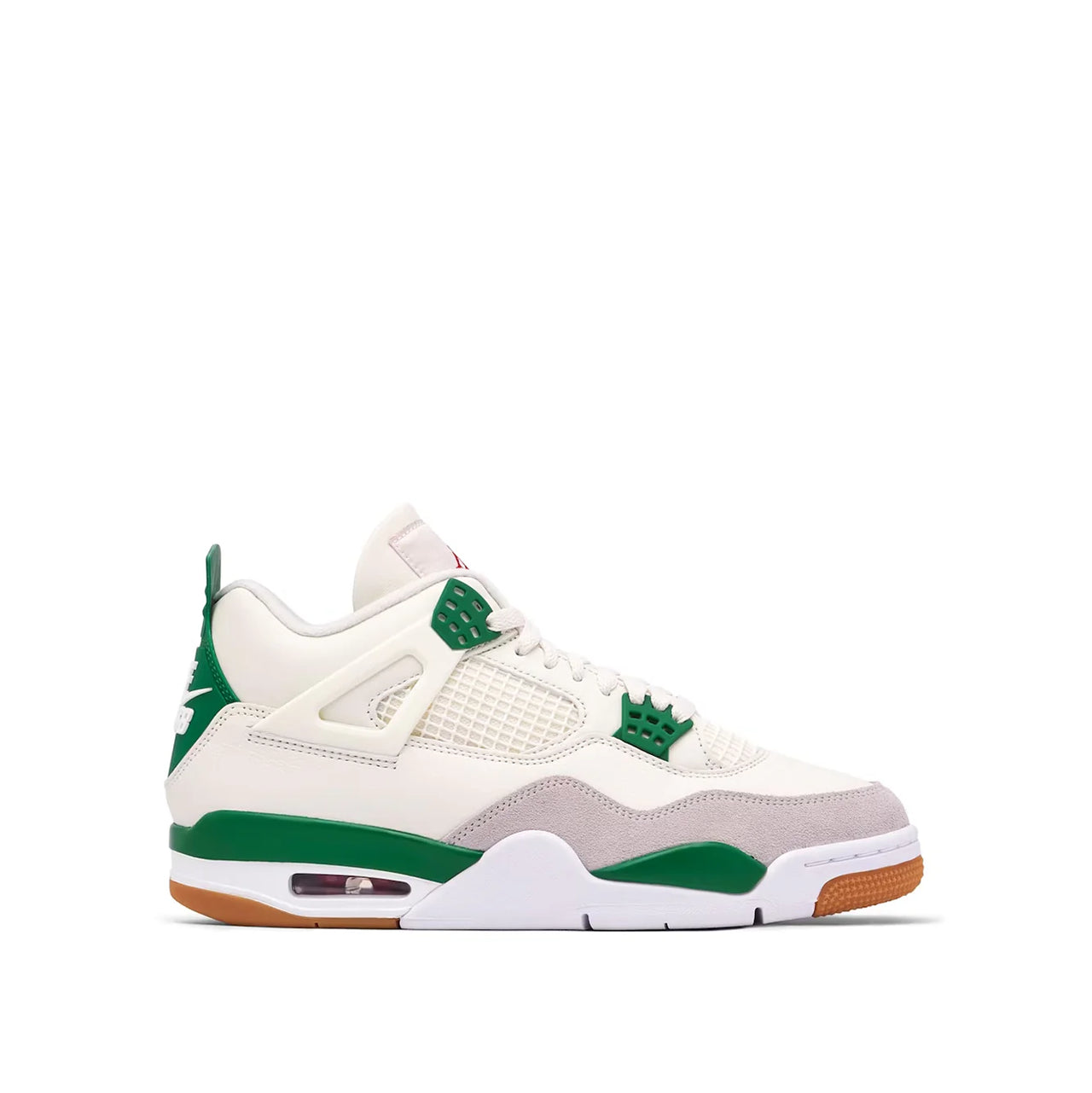 Jordan 4 Retro SB Pine Green