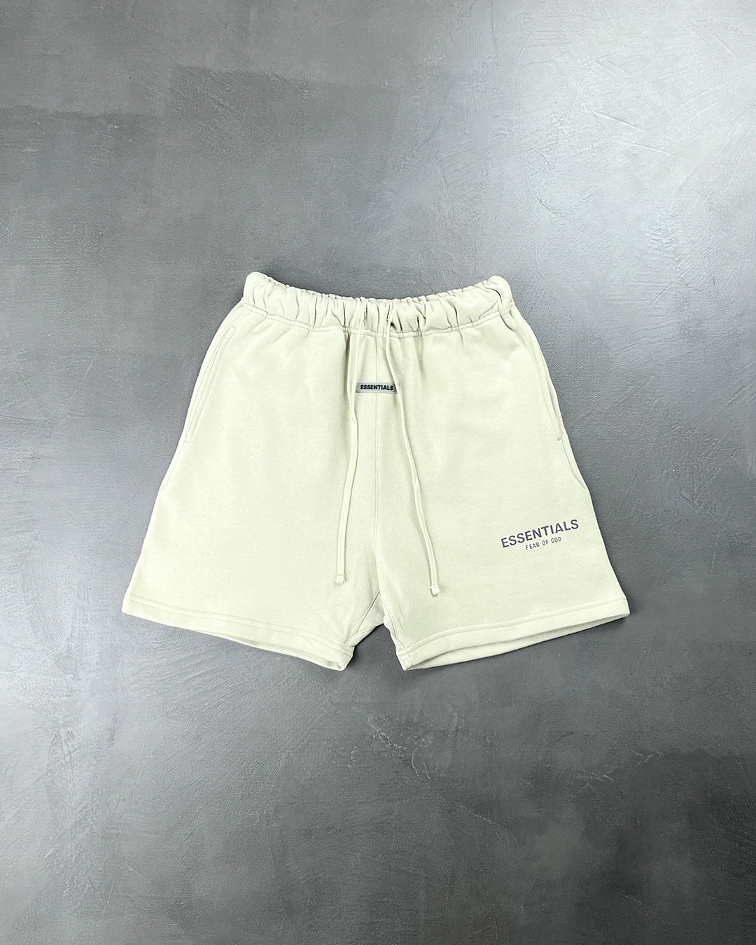 Fear Of God Essentials Sweatshort Alfalfa Sage