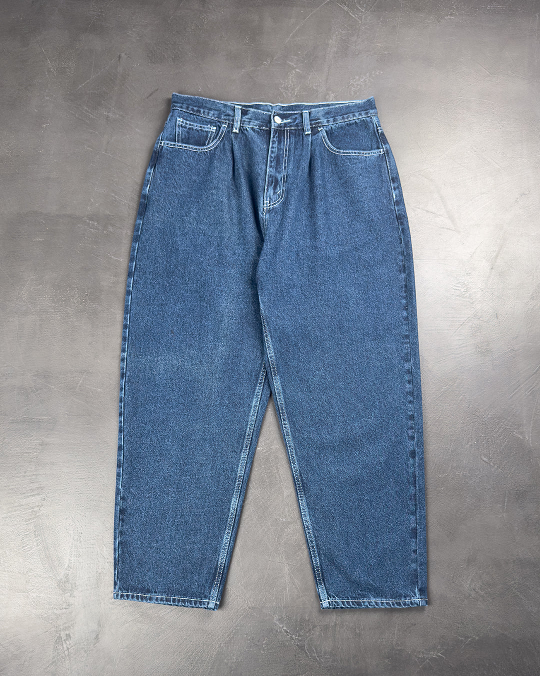 Beams 20SS Jeans Blue