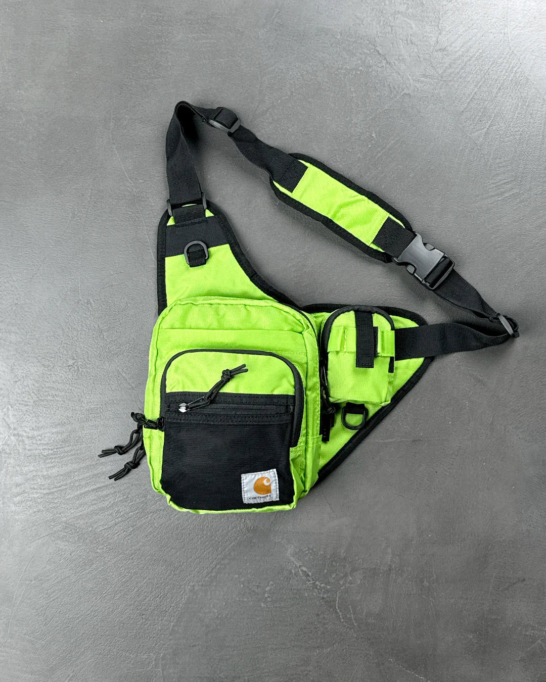 Carhartt WIP Delta Shoulder Bag Green