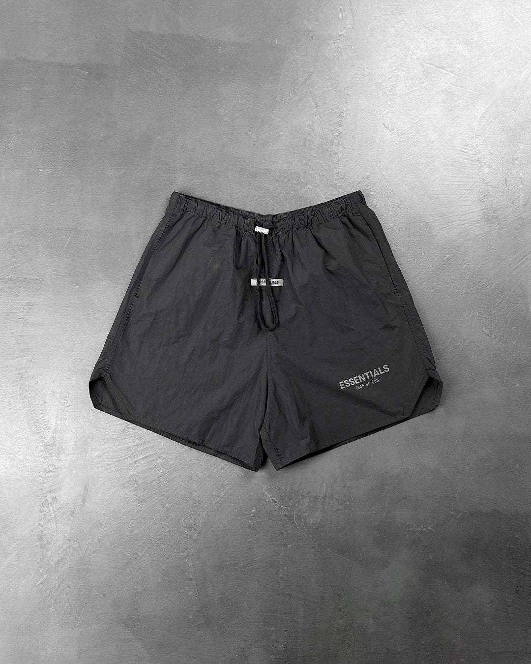 Fear Of God Essentials Volley Short Black