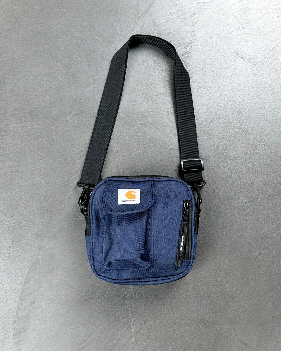 Carhartt WIP Essentials Bag Storm Blue