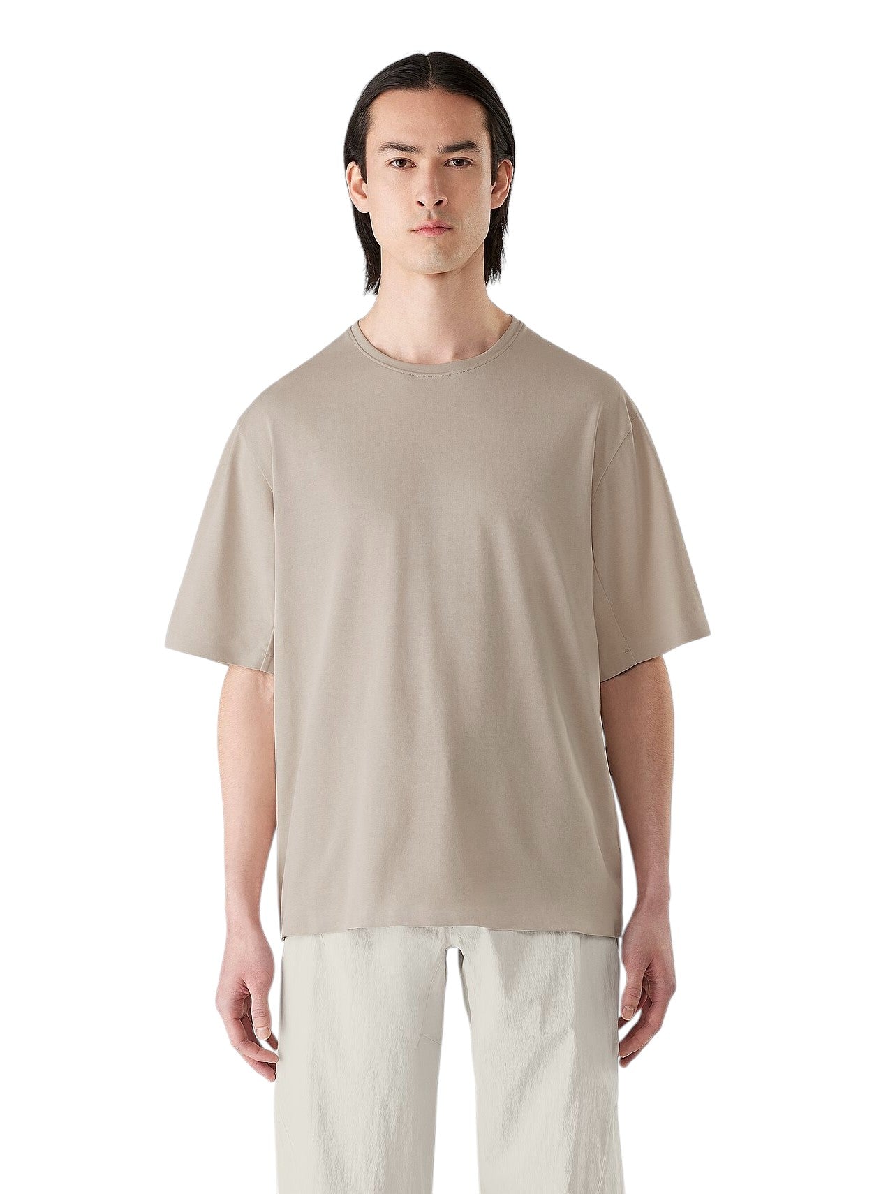Arcteryx Veilance Ionic Tee Sanddust