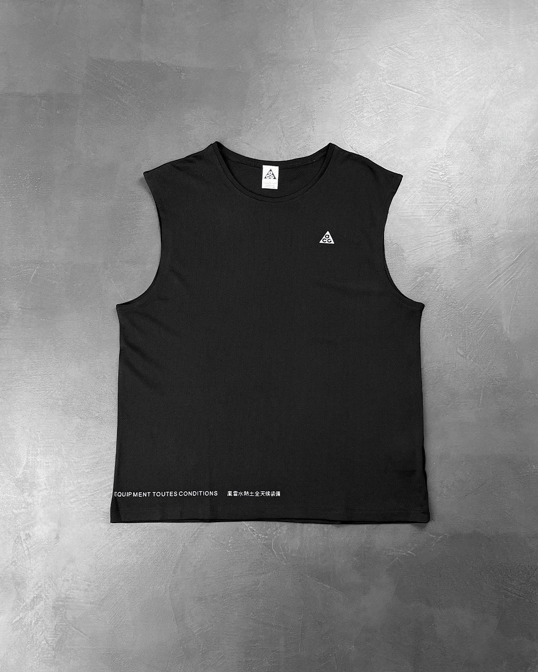 NikeLab ACG Tank Top 880959-010