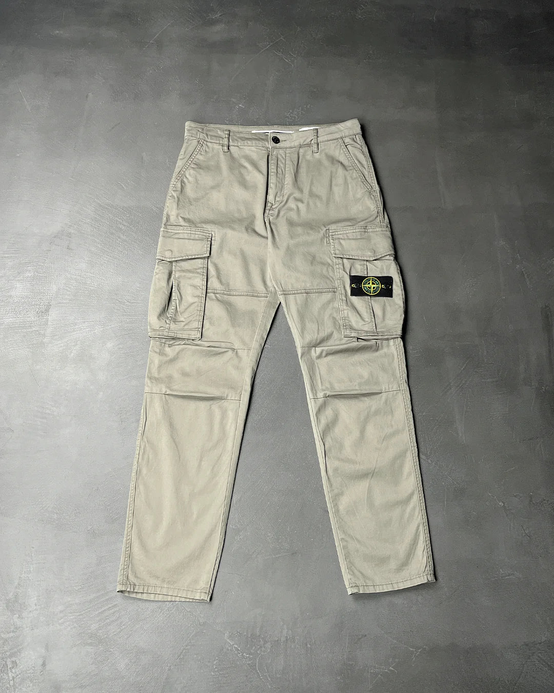 31815 Cargo Pants Grey SI0154-GY