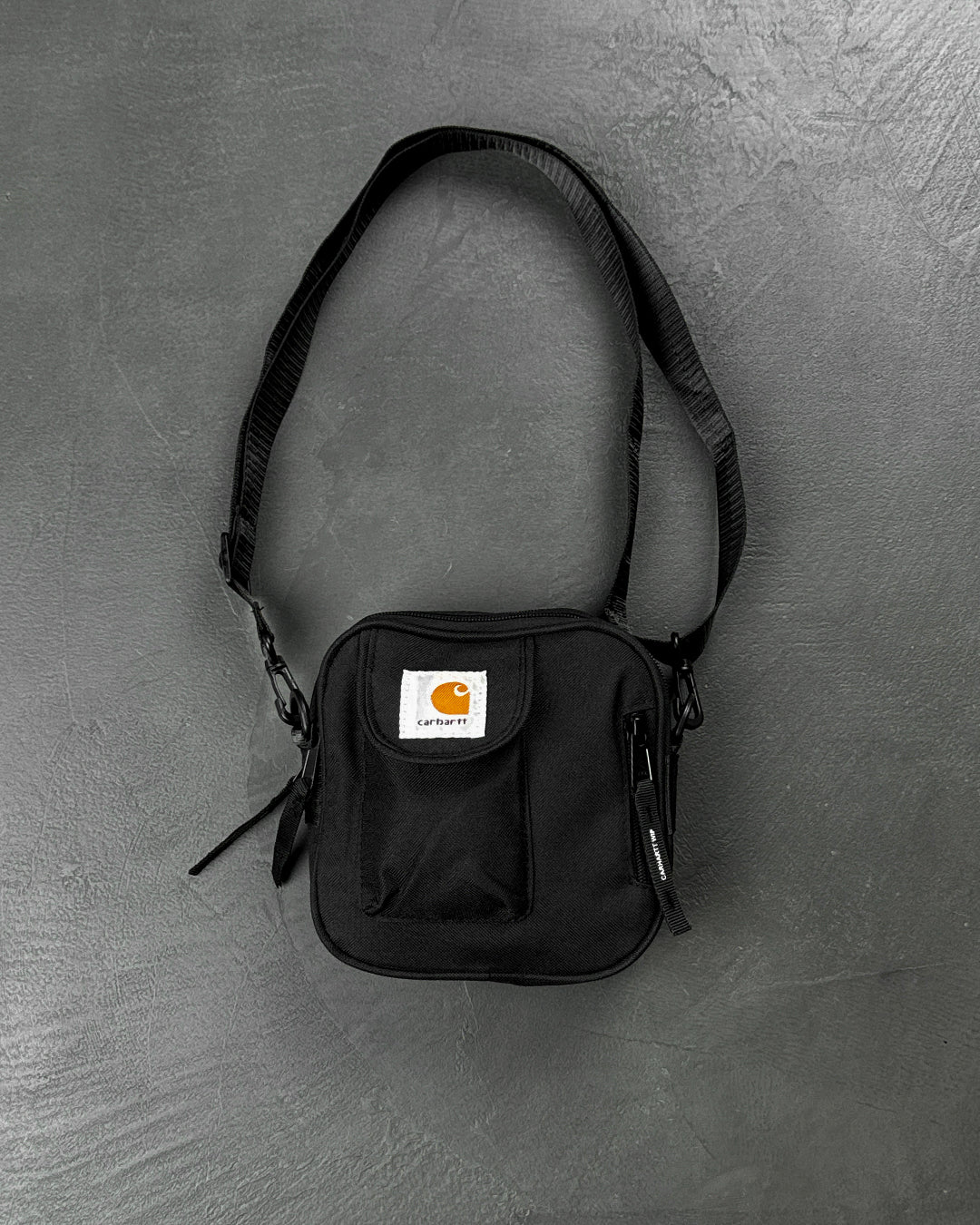 Carhartt WIP Essentials Bag Black