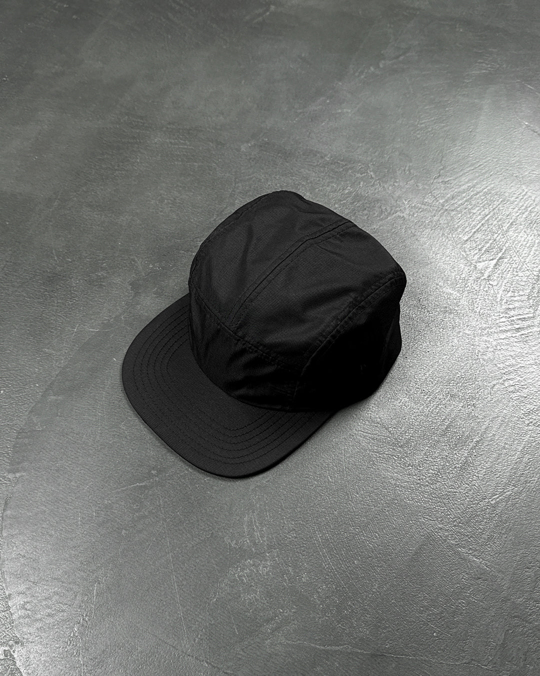 STUSSY Jamboree Camp Cap Black