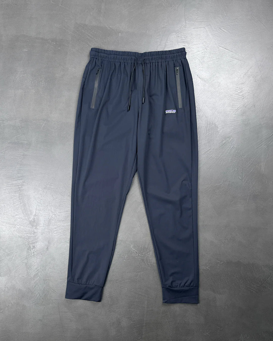 Patagonia Zip Pocket Trousers Navy