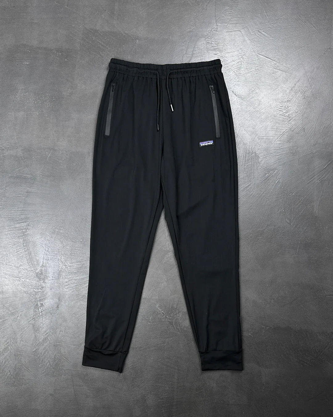 Patagonia Zip Pocket Trousers Black