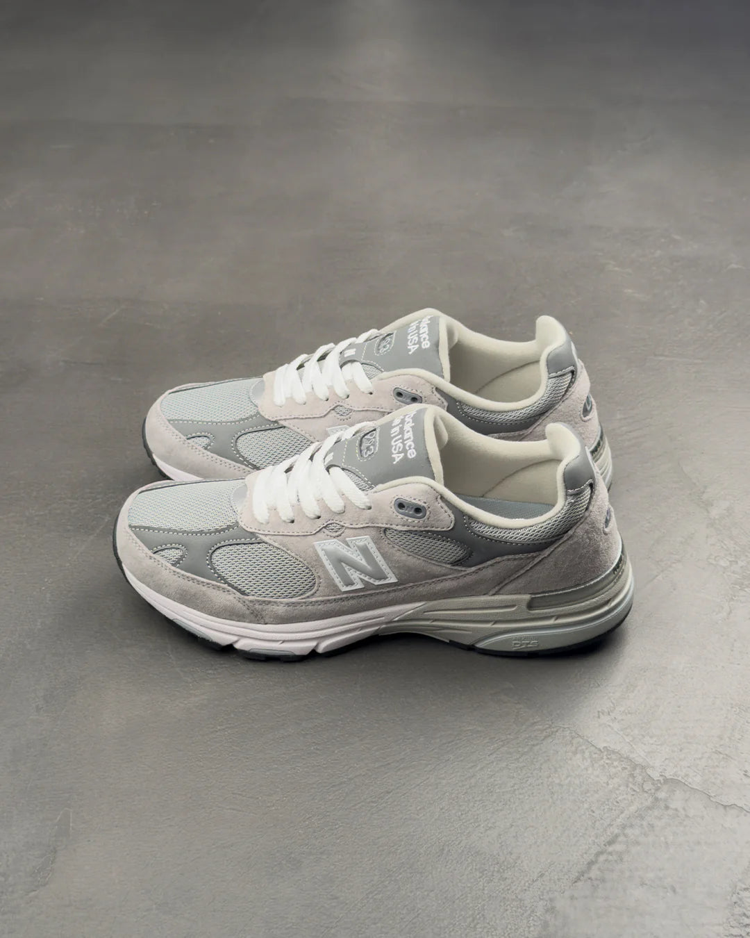 New Balance 993 GREY M993GL