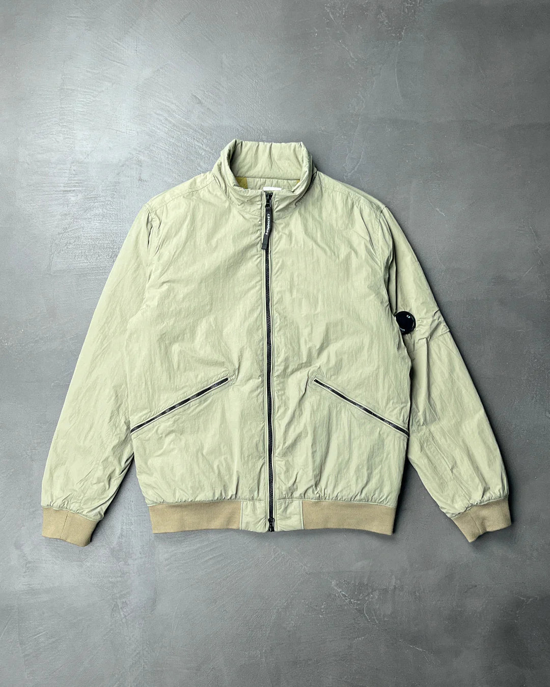 C.P. Company Chrome-R Jacket Olive