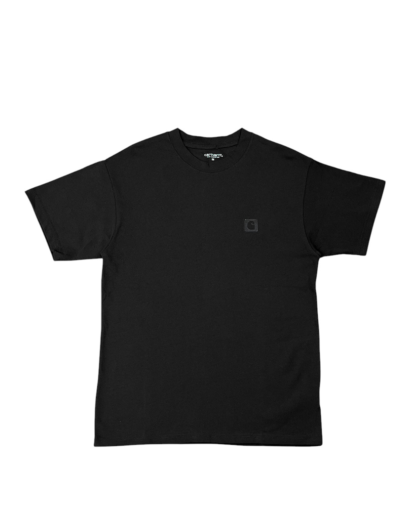 Carhartt WIP Nelson T-shirt Total Black