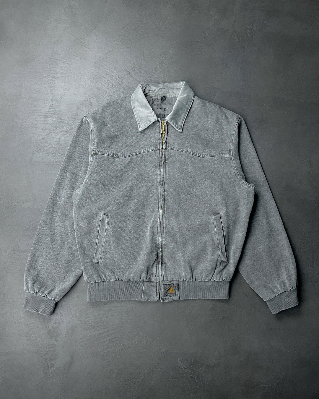 Carhartt WIP OG Santa Fe Jacket Grey