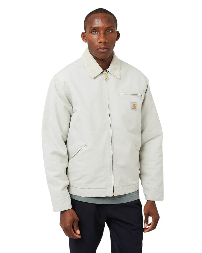Carhartt WIP Duck Detroit Jacket Grey