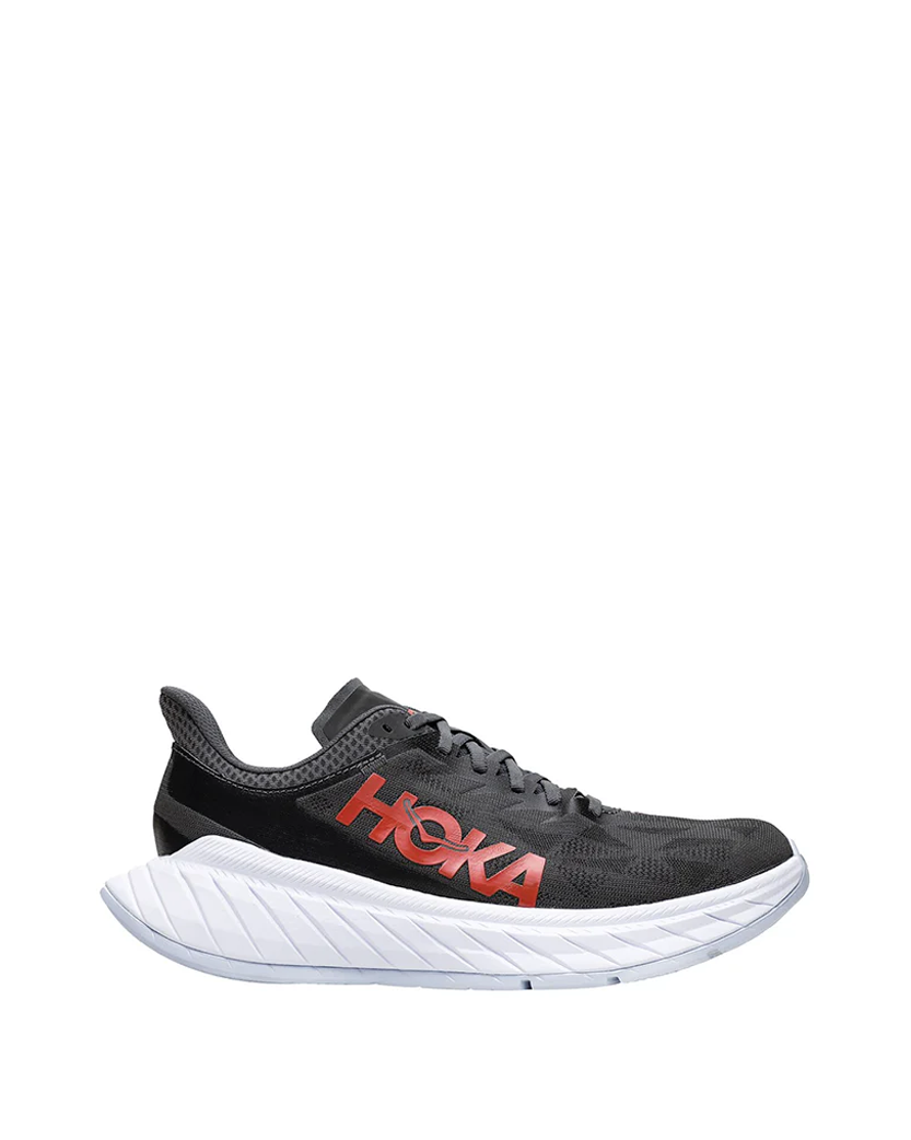 Hoka One One Carbon X2 Dark Shadow/Fiesta