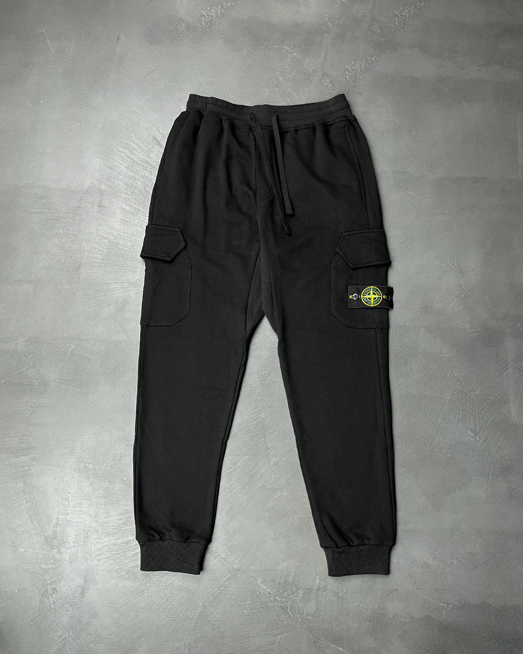 61120 Jogging Pants Black SI0111-BK