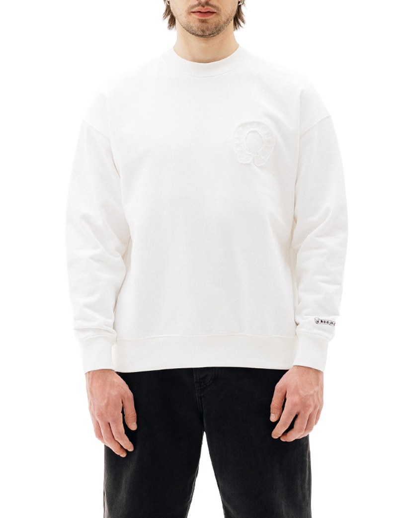 Chrome Hearts Sweatshirt White CH115-WT