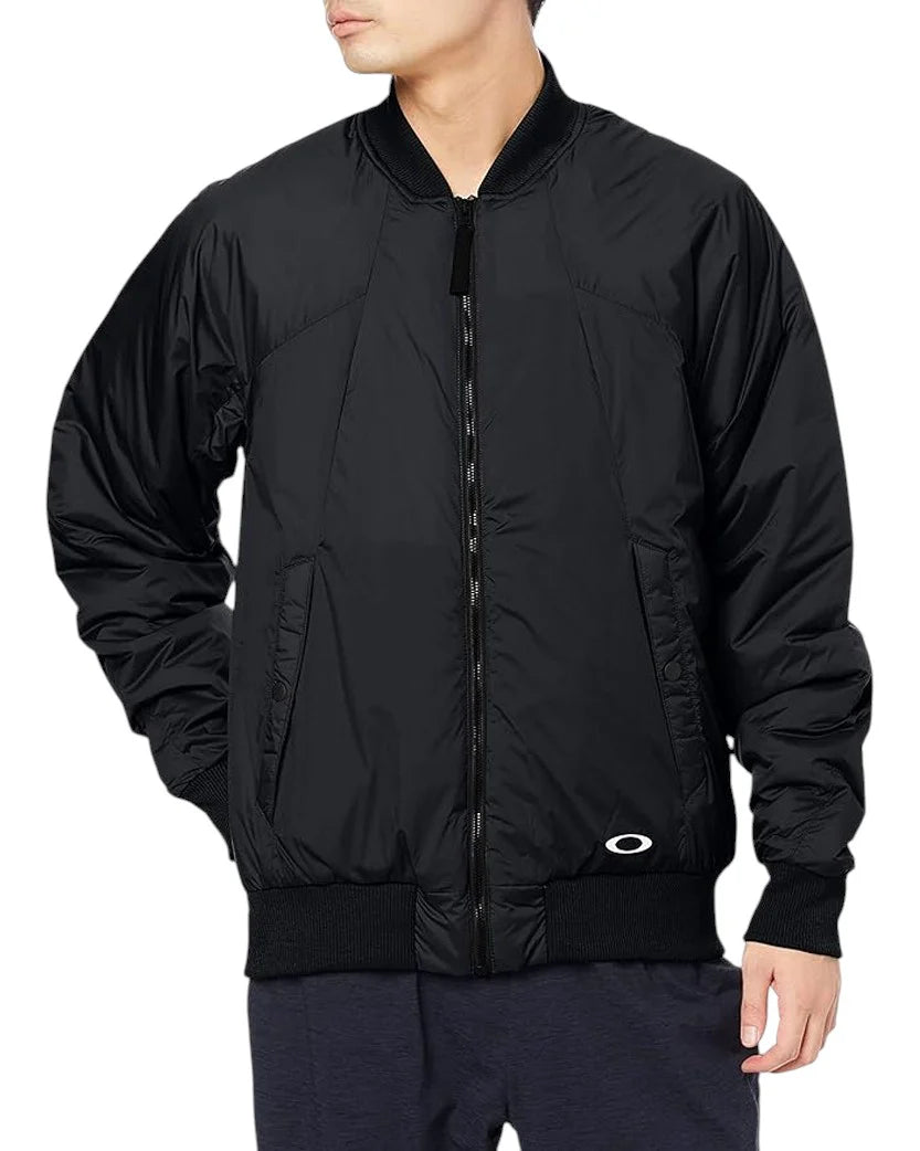 Oakley Training Jacket ENHANCE MULTI INSULATION Black