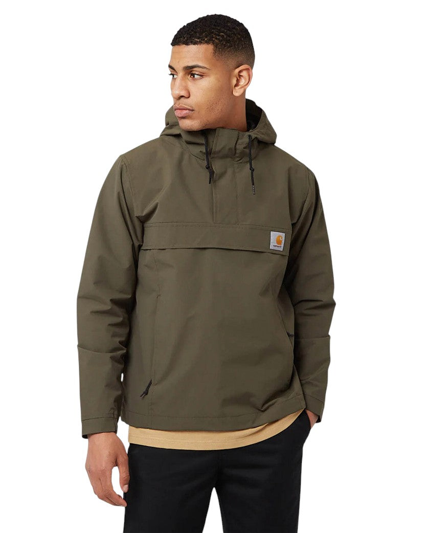 Carhartt WIP Nimbus Pullover Jacket Olive