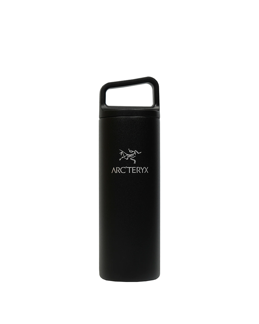 Arc'teryx Wide Mouth Bottle 16oz Black