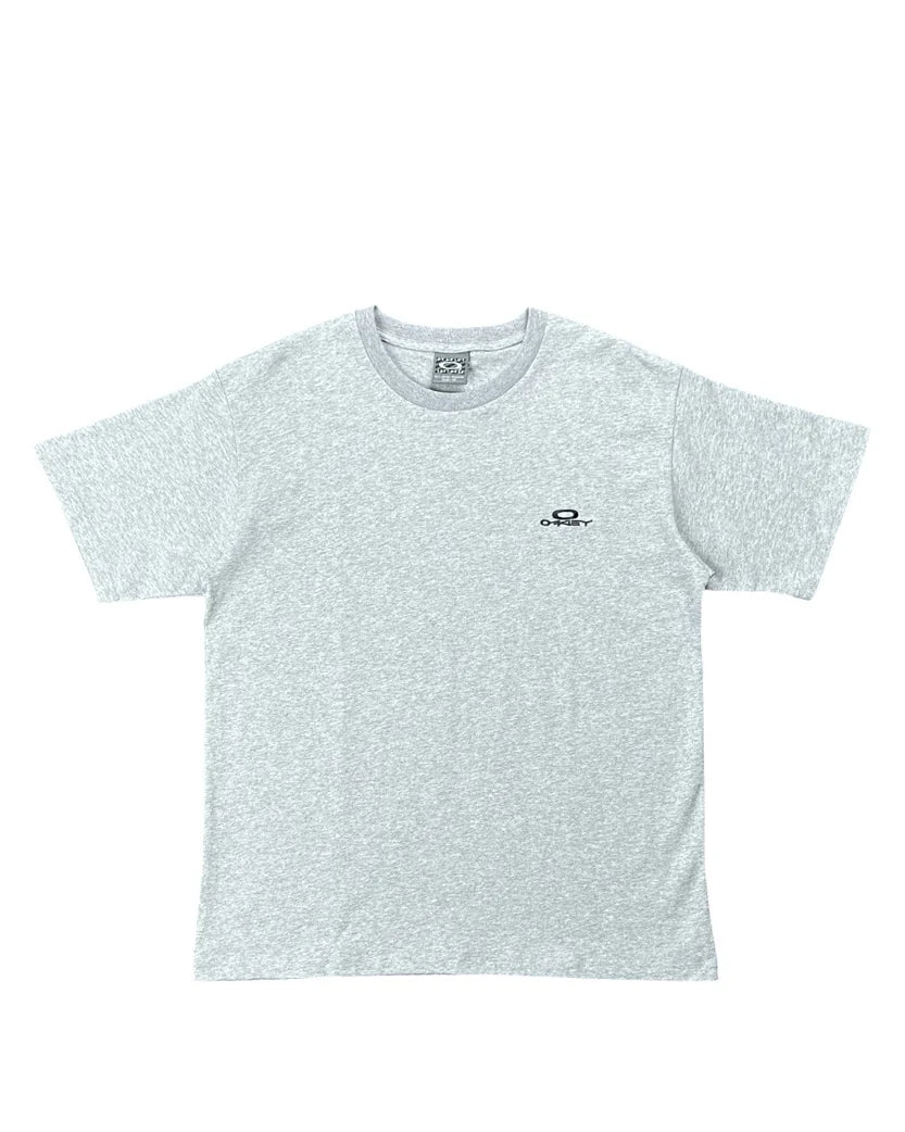 Oakley Embroidery Logo T-Shirt Grey