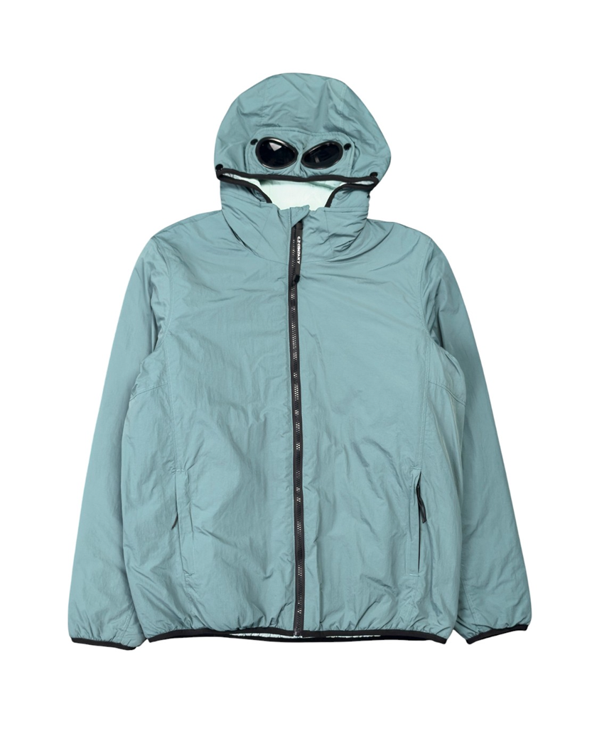 C.P. Company Chrome Goggle Jacket Dark Green