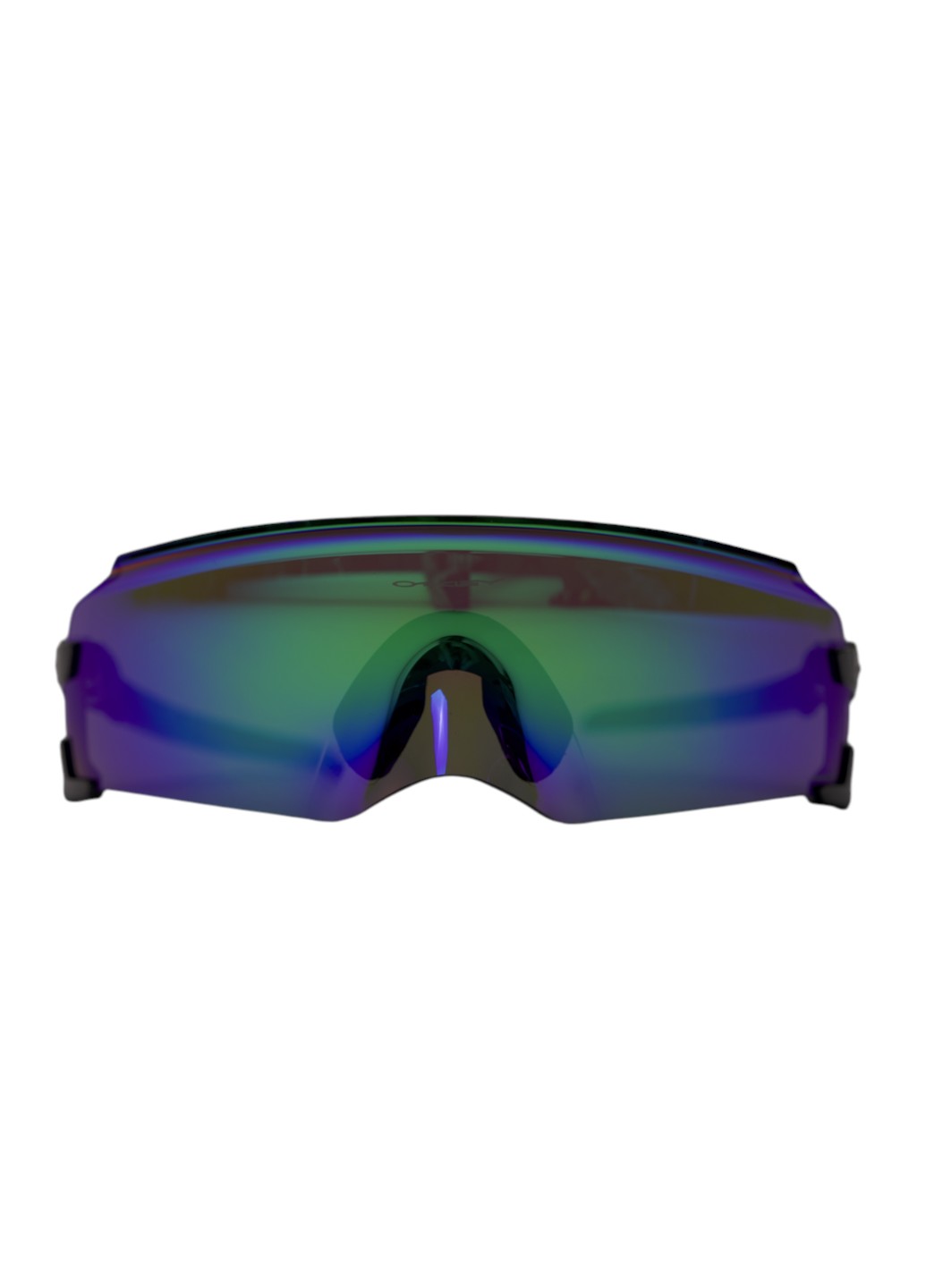Oakley Kato Polished Black/Prizm Sapphire