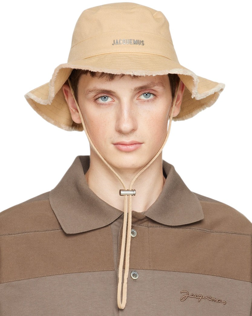 Jacquemus Le Bob Artichaut Beige