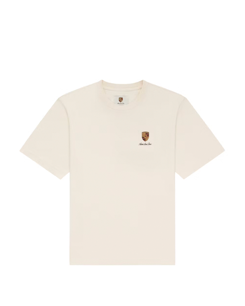 Aime Leon Dore x Porsche 993 Turbo Racing Tee Pristine