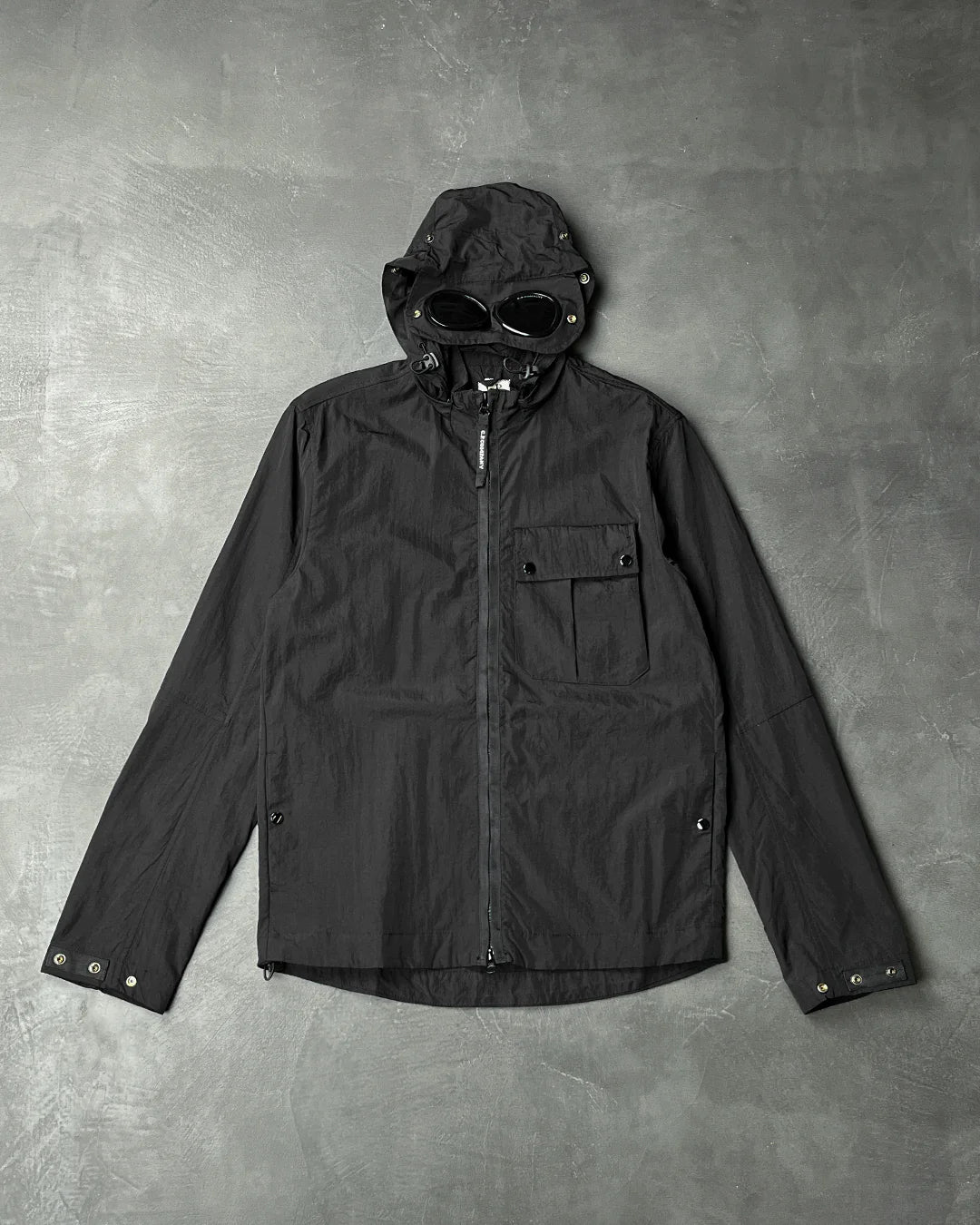 C.P. Company Chrome-R Jacket Black