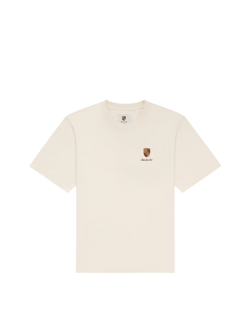 Aime Leon Dore x Porsche 993 Turbo Racing Tee Pristine