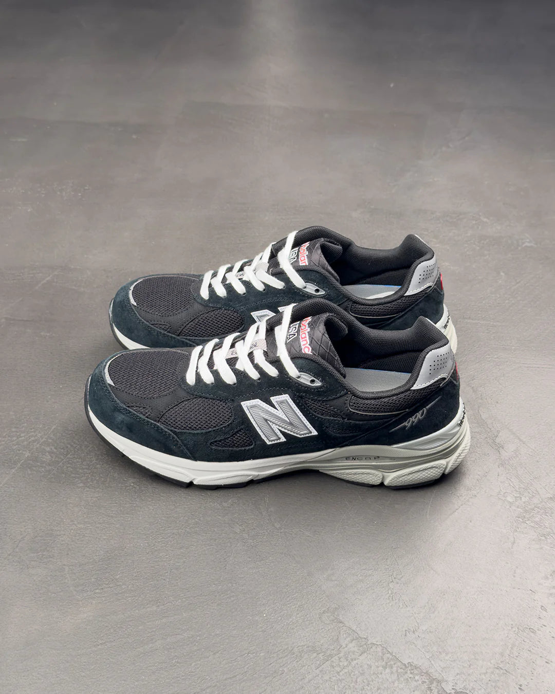 New Balance 990 V3 BLACK M990BS3