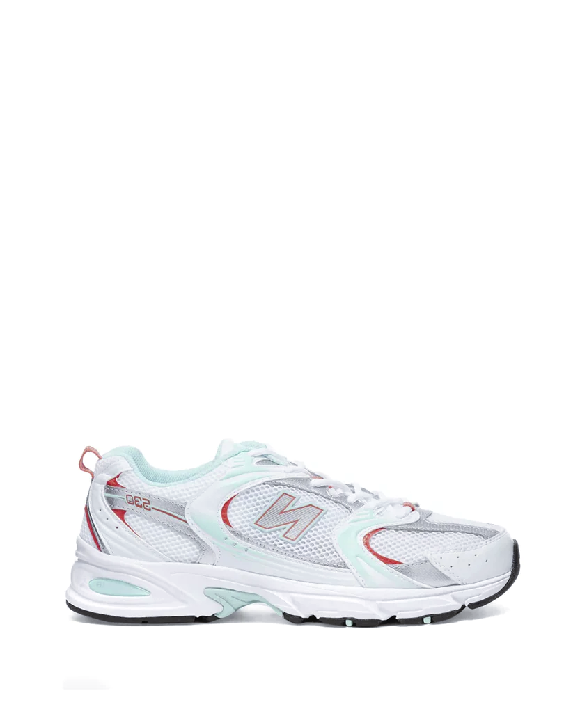New Balance 530 WHITE & TURQUOISE MR530CC1