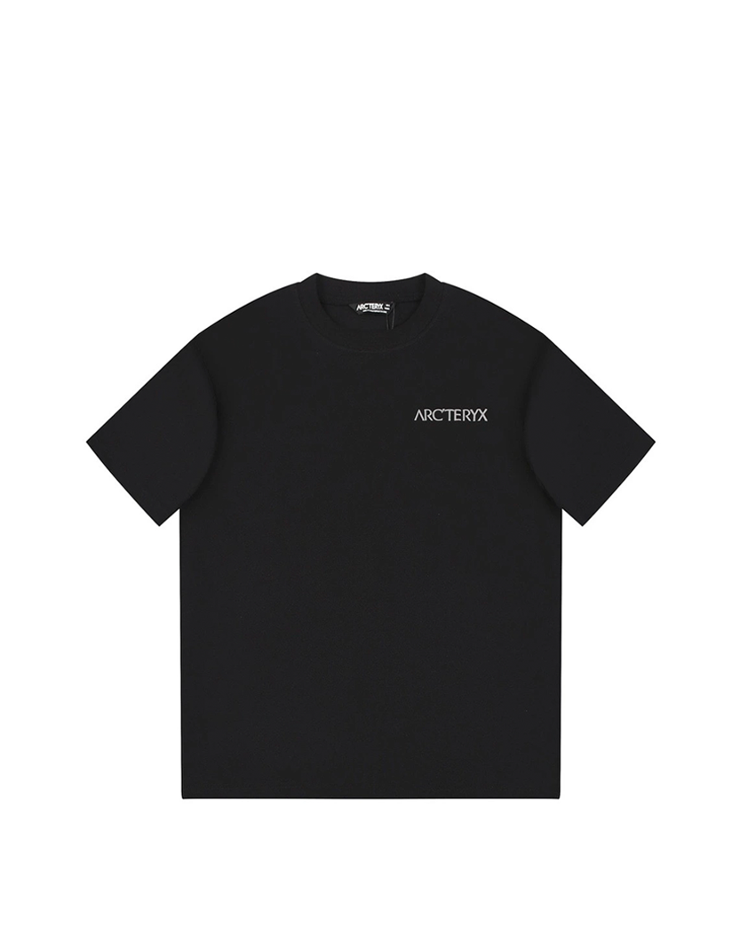 Arc'teryx Multi Tree Birds Logo T-Shirt Black