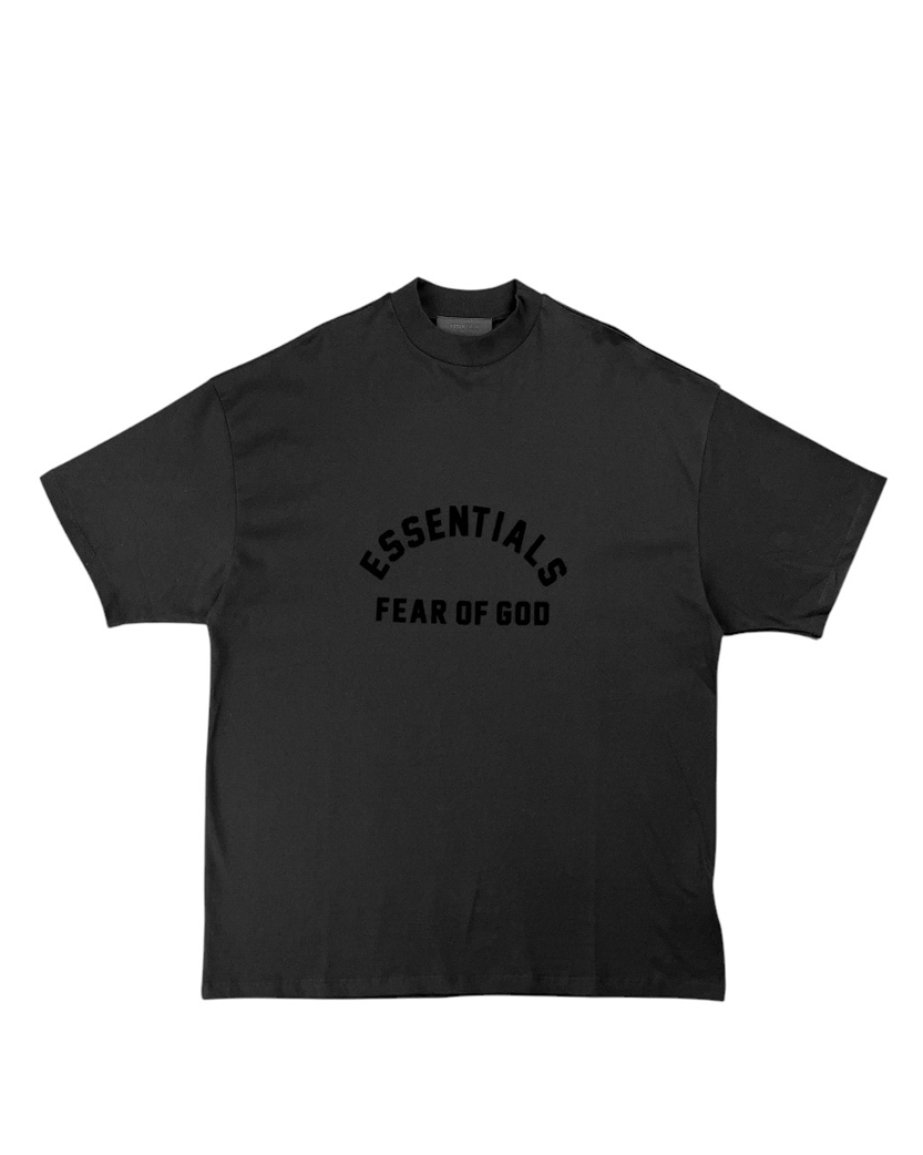 Fear Of God Essentials Core 23 Tee Black